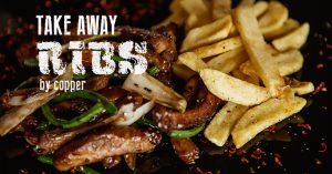 Take away Ribs by Copper Noordwijk