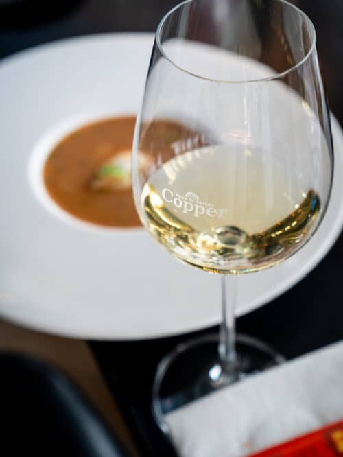Copper-Noordwijk-wijntje